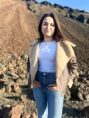 İçi Suni Kürklü Suni Süet Crop Biker Ceket - 4