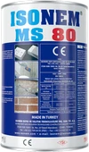 İsonem MS 80 Dış Cephe Şeffaf Su Yalıtımı 3,5 L - 2