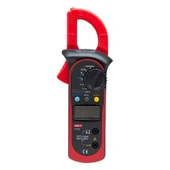Powermaster Pensampermetre UT-202 Ac Dc Voltaj Akım Sıcaklık Ölçer Ölçüm Cihazı - 3