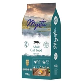 Mystic Az Tahıllı Tavuklu Yetişkin Kedi Maması 15 kg - 1