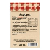 Geleneksel Tarhana 500 Gr - 2