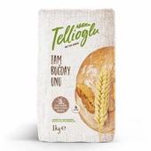 Tellioğlu Tam Buğday Unu 1 Kg - 1