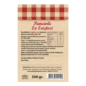 Pancarlı Ev Eriştesi 500 Gr - 2
