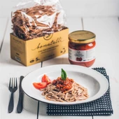 Siyez İnce Çubuk Makarna 400 Gr - 3