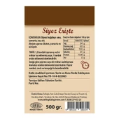Siyez Erişte 500 Gr - 2