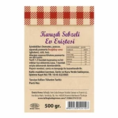 Karışık Sebzeli Ev Eriştesi 500 Gr - 2