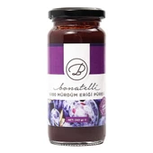 %100 Mürdüm Eriği Püresi 240 Gr - 1