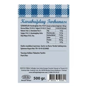 Karabuğday Tarhanası 500 Gr - 2