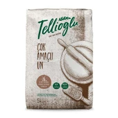 Tellioğlu Çok Amaçlı Un 5 Kg - 1