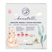 2Li Organik Sebzeli Vegan Makarna - 2