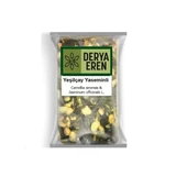 Yasemin Çayı ( Yeşilçay+Yasemin Çiçek) 250 gr, Derya Eren - 1