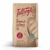 Tellioğlu Organik Özel Amaçlı Un 1 Kg - 1
