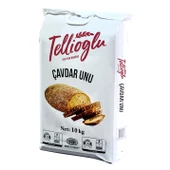 Tellioğlu Çavdar Unu 10 Kg - 1