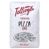 Tellioğlu Pizza Unu 25 KG - 1