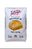 Tellioğlu Baklavalık Un 25 Kg - 1