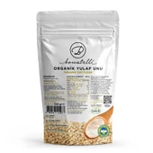 Organik Yulaf Unu 300 Gr - 1