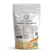 Organik Yulaf Ezmesi 300 Gr - 1