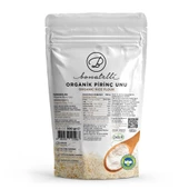 Organik Pirinç Unu 300 Gr thumbnail 1