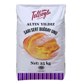 Altın Yıldız Özel Amaçlı Sarı Sert Buğday Unu 25 Kg - 1