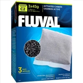 Fluval C2 Filtre Karbonu (3 x 45 Gr) - 1