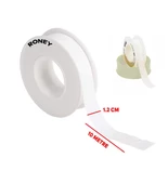 Roney 10'Lü Teflon Bant 0,25Gr X 12Mm X10Mt - 2