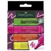 FC Textliner 46 Şeffaf G GenZ 4'lü Paket - 1