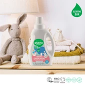 Siveno %100 Doğal Bebek Çamaşır Sabunu Kendinden Yumuşatıcılı Bitkisel Deterjan Konsantre 750 ml X 3 Adet - 5