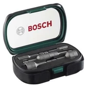 Bosch 6 Parça Manyetik Lokma Seti - 1