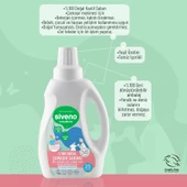 Siveno %100 Doğal Bebek Çamaşır Sabunu Kendinden Yumuşatıcılı Bitkisel Deterjan Konsantre 750 ml X 3 Adet - 7