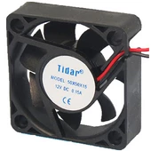 50X50X10 Hsl 24V Dc Fan - 1