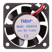 40X40X10 Hsl 5V Dc Fan - 1