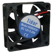 60X60X15 Hsl 12V Dc Fan - 1