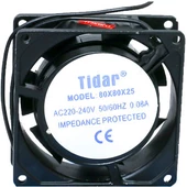 80X80X38 Hsl 220V Ac Fan - 1