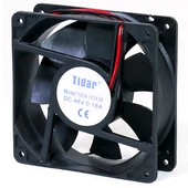 120X120X38 Hsl 48V Dc Fan - 1