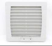 92X92 Plastik Fan Filtresi - 1