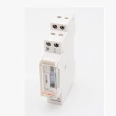Qem-T1 W Otomat Tipi Zaman Saati 16A - 1
