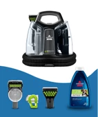 Bissell SpotClean Pet Plus Evcil Hayvanlı Evlere Özel Halı Koltuk Yıkama ve Leke Çıkarma Makinesi - 2