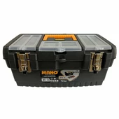Mano Mtg-13 Tk.Çantası Metal Kılıtlı Siyah - 1