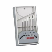 Bosch 5'Li Fayans Matkap Ucu - 1