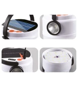 Panther Pt-2021 Usb Şarjlı Solar Kamp Lambası - 2