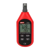 Ut333 Mini Sıcaklık Ve Nem Ölçer - 1