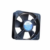200X200X60 Kare 220V Ac Fan - 2