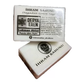 Doğal Kokusuz Saf İhram Sabunu 115-120gr 1Adet, Derya Eren - 1