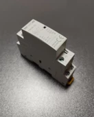 Knh8 4P 25A 4No 220Vac Sessiz Kontaktör Dın Ray - Ac - 1