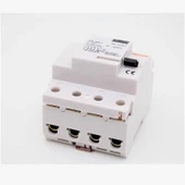 Zgl360-I 4P 25A 30 Ma Kaçak Akım Koruma 3P+N thumbnail 2