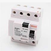 Zgl360-I 4P 25A 30 Ma Kaçak Akım Koruma 3P+N thumbnail 1