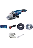 Bosch Gws 24-180 P 2400 W Büyük Taşlama Makinesi thumbnail 1