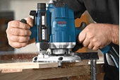 Bosch Gof 1250 Ce Freze-Menteşe Açma Makinesi - 2