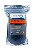 Aktif Karbon Coconut Bazlı (1 Kg) 1000 Gr Hindistan Cevizi Kabuğu - 1