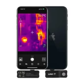 Uti120Ms Akıllı Telefon Termal Kamera - Termal Görüntüleyici - 3